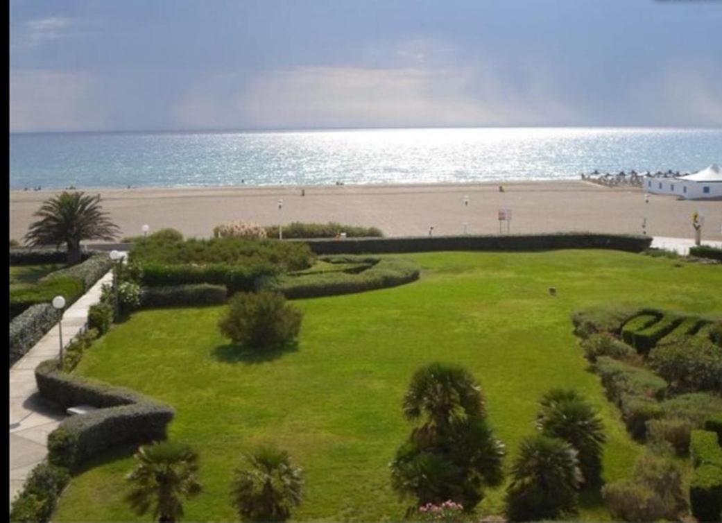 Appartement Vue Mer 212 Canet-en-Roussillon Exterior foto