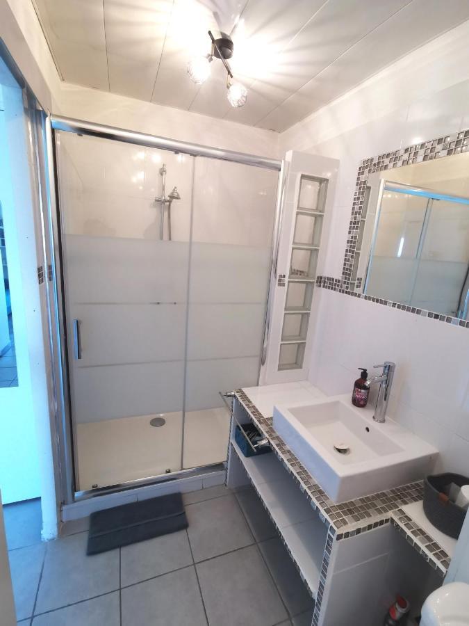 Appartement Vue Mer 212 Canet-en-Roussillon Exterior foto
